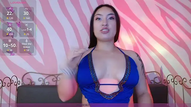 Scarlet queen4 online show from May 7, 2:21 pm
