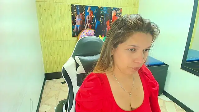 Melisa 14 online show from July 31, 4:52 pm