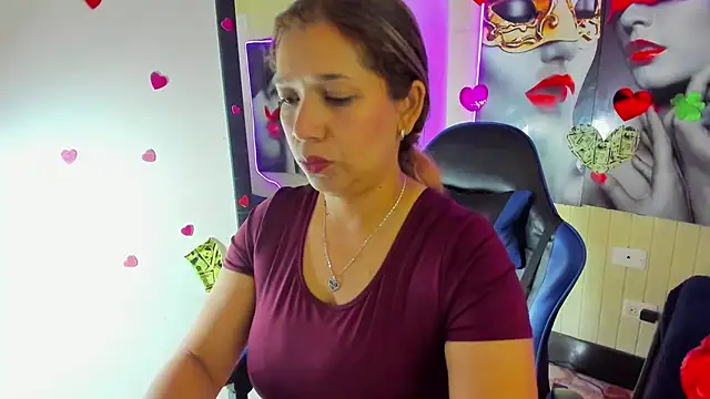 Melisa 14 online show from July 11, 12:05 pm
