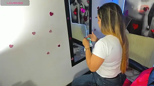 Melisa 14 online show from June 3, 1:01 pm