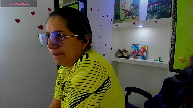 Melisa 14 online show from June 11, 11:18 am