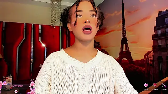 Paola Delfino online show from May 31, 11:27 am