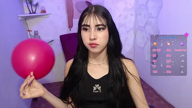 Melodi velasquez online show from June 4, 4:17 am