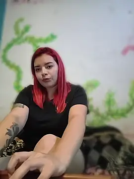 Mila Colins online show from May 26, 7:46 pm