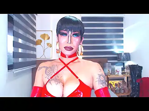 DominateMistressTania online show from June 15, 9:59 pm
