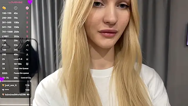 MelissaEvenns online show from May 31, 6:20 pm