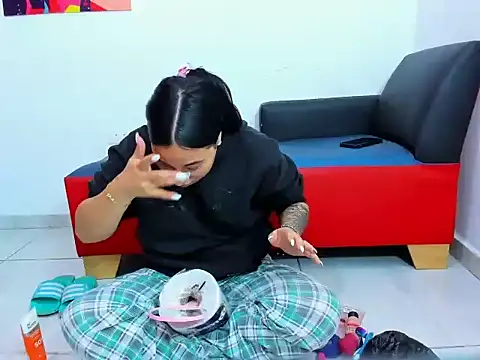 Dimanexotictriodemon online show from March 20, 3:55 am