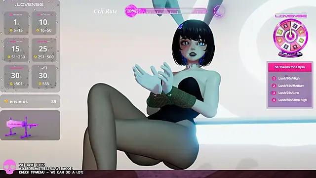 els nia online show from July 26, 3:53 pm