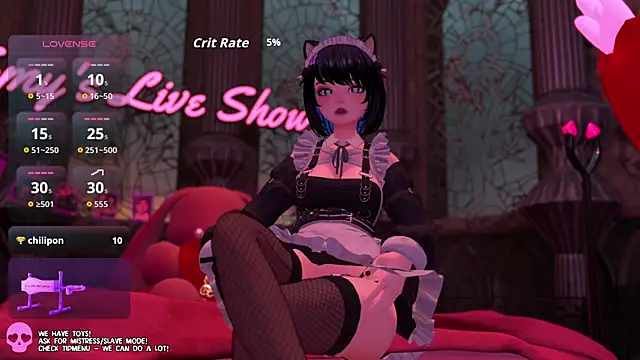 els nia online show from June 11, 7:16 am