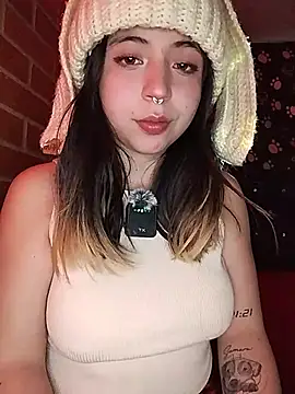 Petite CherryX online show from June 17, 1:51 am