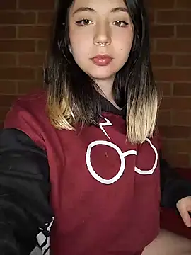 Petite CherryX online show from May 1, 1:42 am