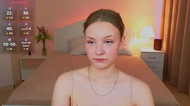 StaceyyJones online show from May 27, 10:34 am