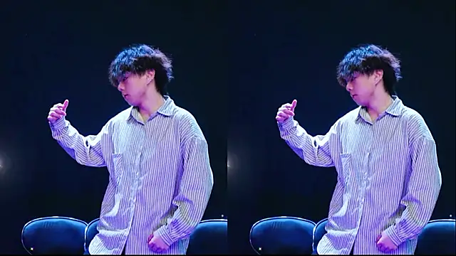 kissbaby-999 online show from March 25, 1:58 pm