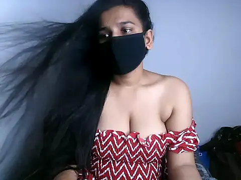 Ishika baby  online show from May 15, 9:06 pm