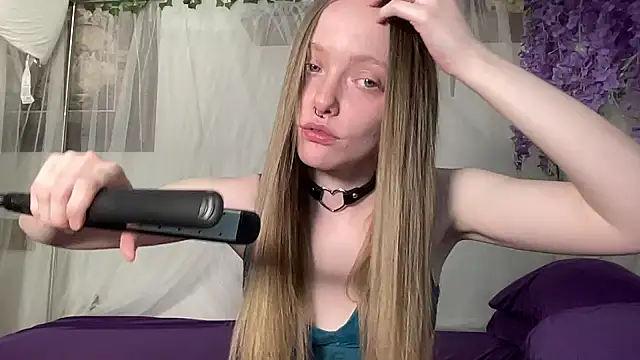ElfGirlAna online show from July 29, 2:28 pm