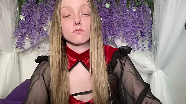 ElfGirlAna online show from July 28, 3:21 pm