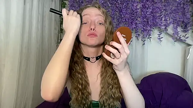 ElfGirlAna online show from June 24, 3:00 pm