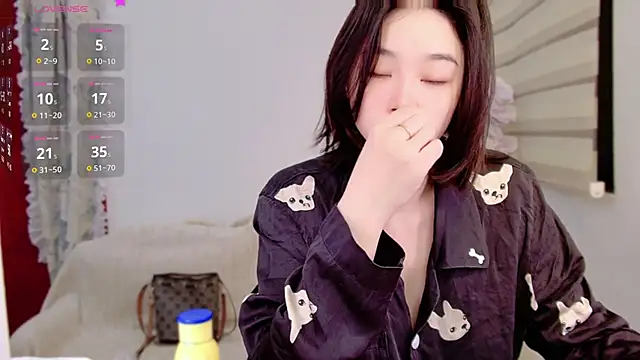 JaeHartMorn online show from June 3, 9:42 pm