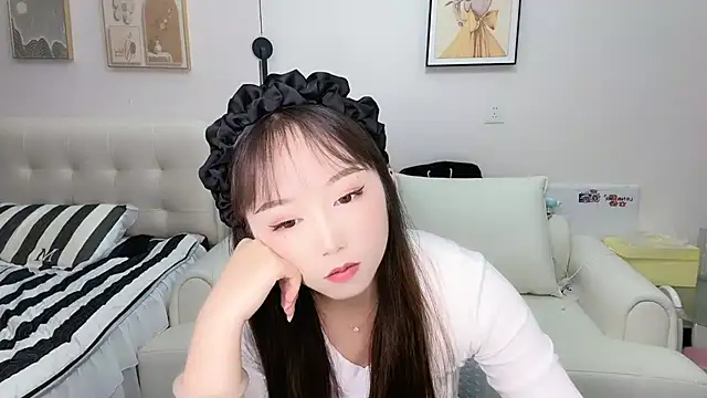 shuangshuang3 online show from July 6, 3:25 pm