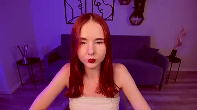 MarilynFire online show from July 21, 2:07 pm
