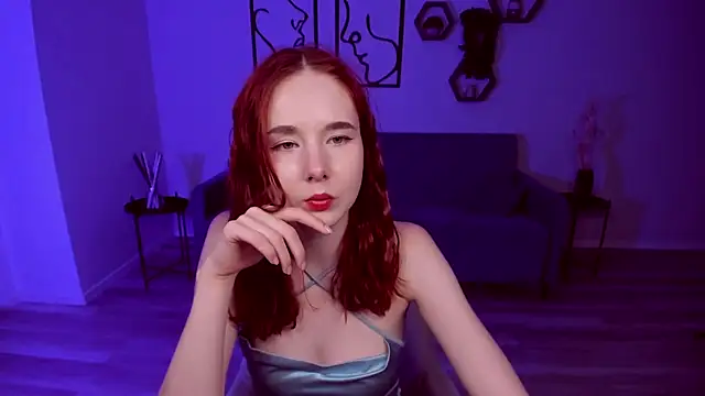 MarilynFire online show from July 9, 10:06 am