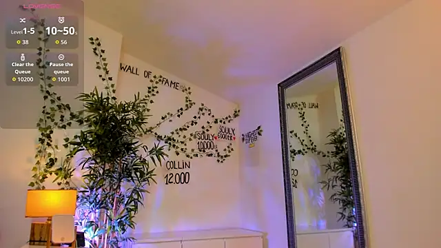mira0 0 online show from July 19, 7:16 pm