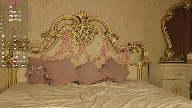 dream sweet online show from July 23, 6:27 pm