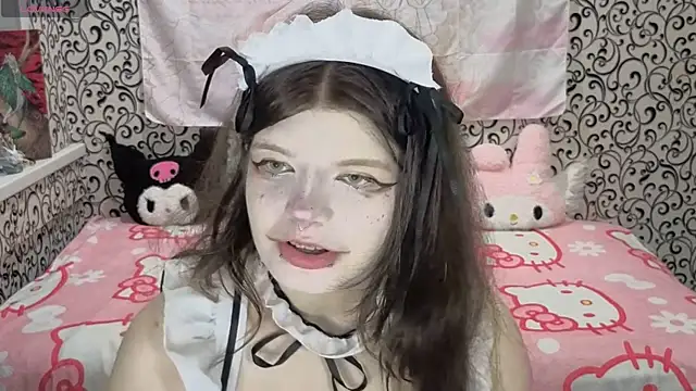 Eva Ange online show from July 23, 5:32 pm