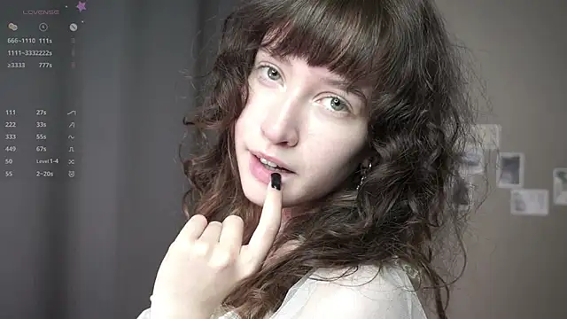 DellaLeck online show from May 26, 10:42 pm