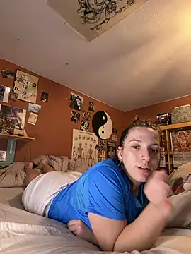 georginamoor online show from March 26, 10:11 pm