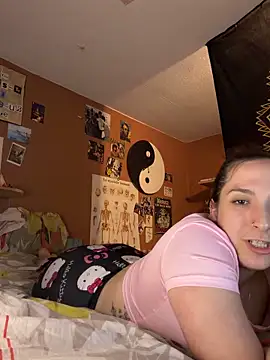 georginamoor online show from April 24, 8:55 pm