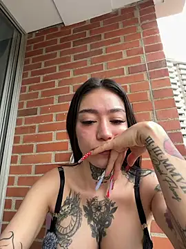 Ellelie 77 online show from July 16, 3:16 pm