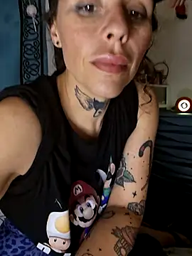 chiquitilla41 online show from May 3, 11:02 am