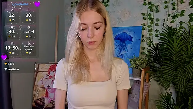 ScarlettRansdell online show from May 26, 6:46 am