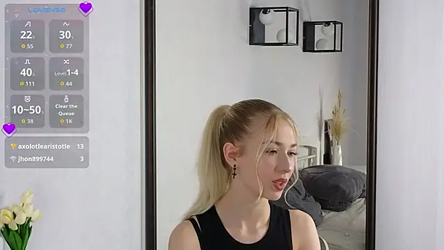 ScarlettRansdell online show from May 28, 6:44 am