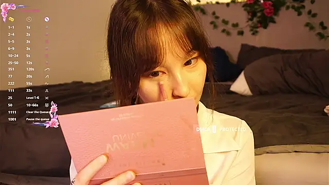 SoraYume69 online show from March 22, 4:57 pm