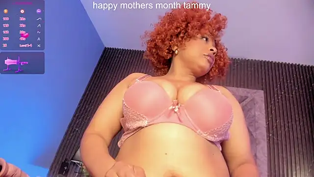 TammyBrown1 online show from May 9, 4:36 am