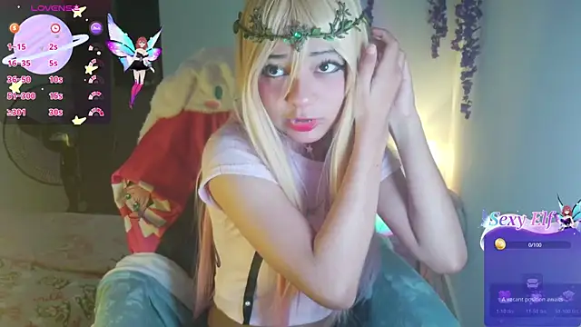 saki nyanwn online show from July 7, 11:14 am