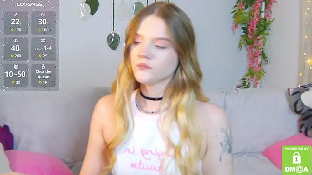 Emma peach online show from July 29, 12:54 am