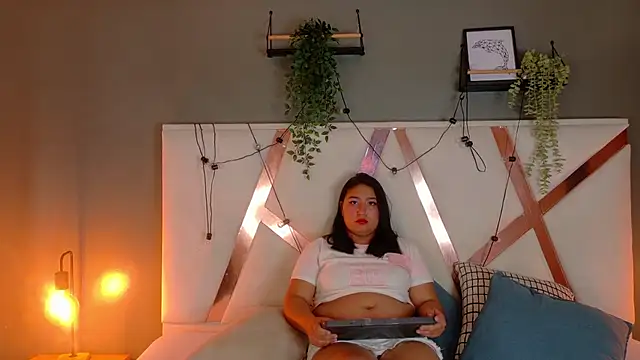 AriaBennett   online show from July 29, 2:55 am