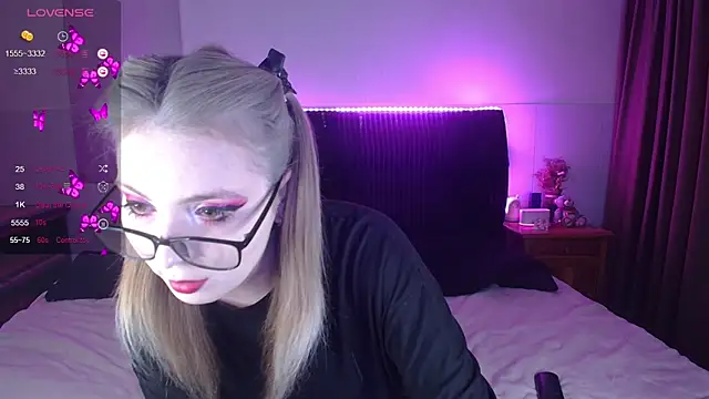 ammyska online show from May 29, 1:25 am