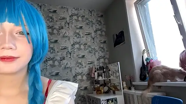 Love you Kim online show from April 5, 1:21 pm