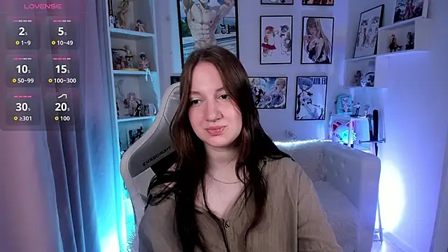 Elisabeth Binder online show from May 30, 3:48 am