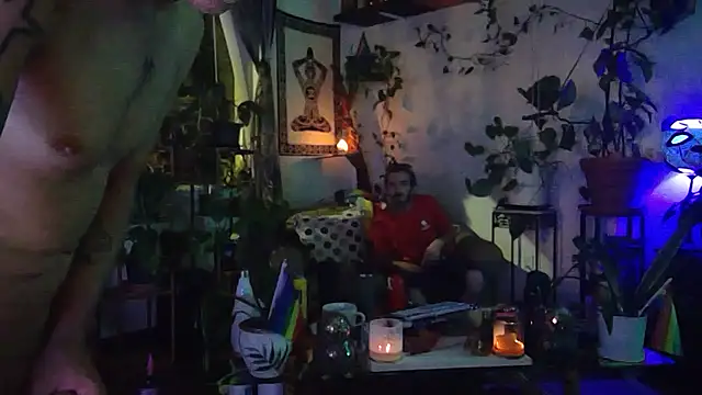 DavidEugeneOr online show from July 5, 11:49 am