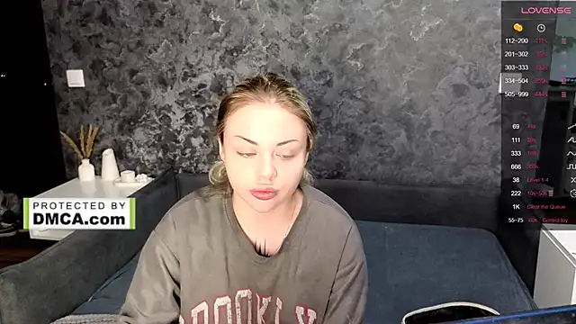 StasyLucke online show from May 29, 5:05 am