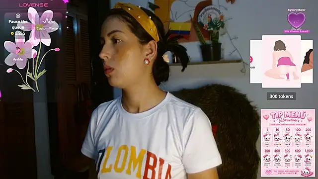 ivanna dl online show from June 18, 2:13 am