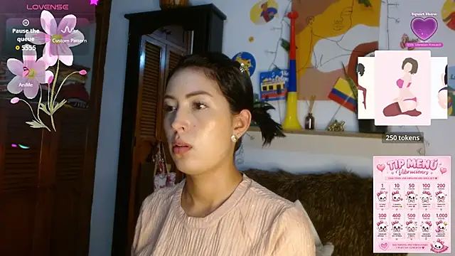 ivanna dl online show from July 6, 1:22 am
