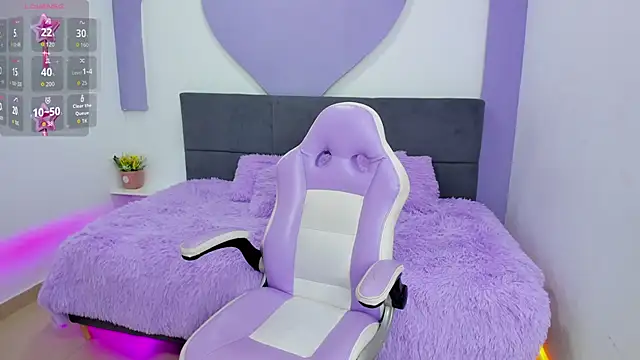 princess skinny  online show from June 9, 2:22 am