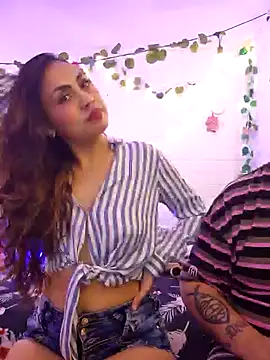 LASEXbellaX online show from May 14, 3:34 am