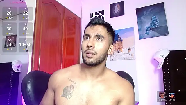 romanpearce  online show from July 29, 8:42 pm